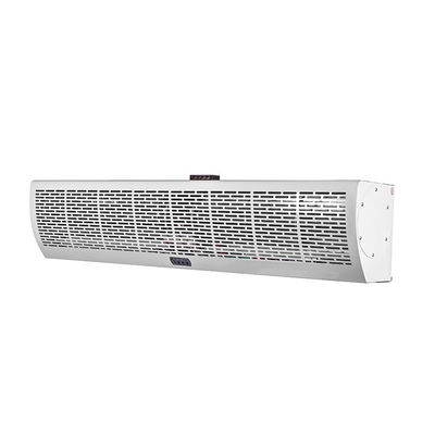 150cm Galvanized Sheet Shell Vertical Centrifugal Air Curtain For Wall Window Mount