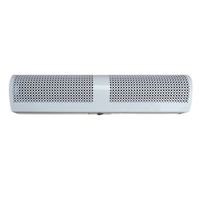 150cm Galvanized Sheet Shell Vertical Centrifugal Air Curtain For Wall Window Mount