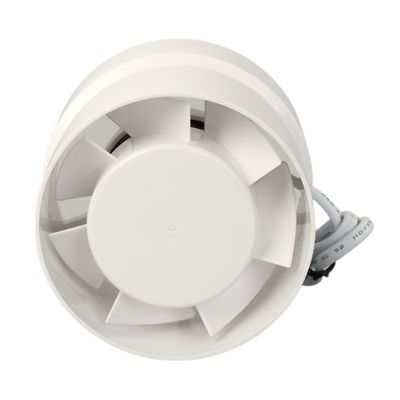 Customized Logo Industrial Bathroom Electric Exhaust Air Extractor Fan Wall Mounted