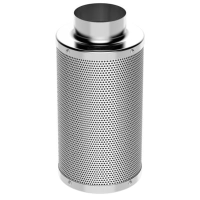 HEPA and Charcoal Refrigerator Carbon Filter for Hydroponic Air Purification 1.5 KG
