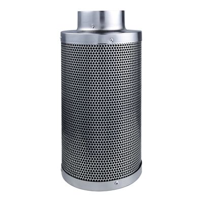 HEPA and Charcoal Refrigerator Carbon Filter for Hydroponic Air Purification 1.5 KG