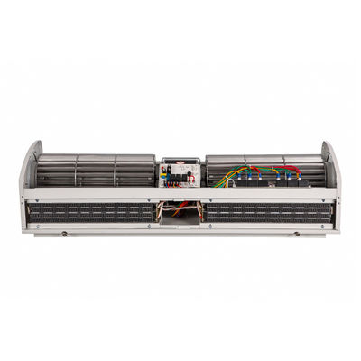 Big Wind Door Air Curtain For Hotels 220V With 3&quot; 4&quot; 5&quot; 6&quot; Wall Mounted Feet