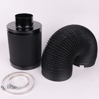 HEPA and Charcoal Refrigerator Carbon Filter for Hydroponic Air Purification 1.5 KG
