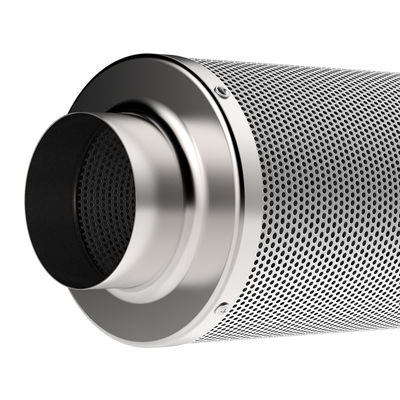 Wall Mounting Carbon Air Filter Mass OEM/ODM Made Design Own Greenhouse Axial Flow Fan
