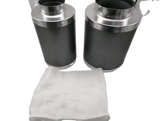 Wall Mounting Carbon Air Filter Mass OEM/ODM Made Design Own Greenhouse Axial Flow Fan