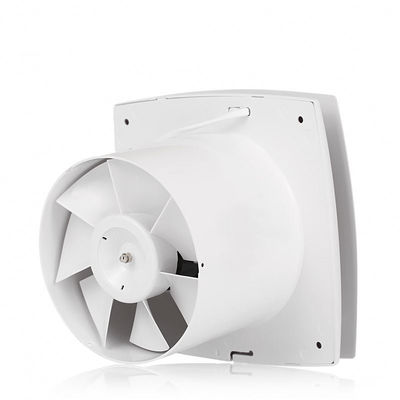 Bathroom Kitchen Shower Wall Mounting Shutter Ventilation Air Extractor Fan 220V/110V