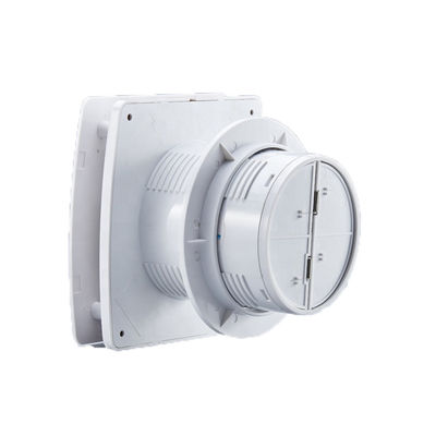 ODM Supported PVC Bathroom Kitchen Wall Mounting Ventilation Air Extractor Fan 110V 220V