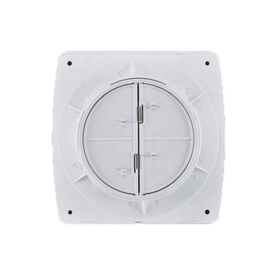 ODM Supported PVC Bathroom Kitchen Wall Mounting Ventilation Air Extractor Fan 110V 220V