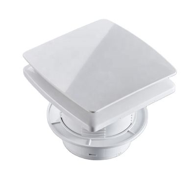 6 Inches Square Exhaust Fan for Bathroom Air Ventilation Energy Saving Model 2020