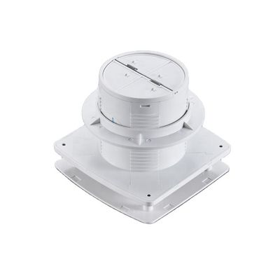 6 Inches Square Exhaust Fan for Bathroom Air Ventilation Energy Saving Model 2020