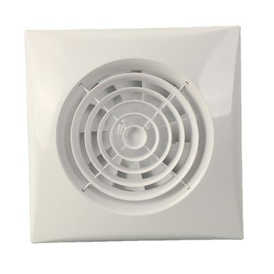Small Ventilation Duct Type Ceiling Axial Flow Air Extractor Fan with Customized Logo