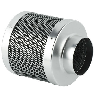 Customized Logo 6&quot; 8&quot; 10&quot; 12&quot; Inline Fan Ventilation System Carbon Filter for Air Flow