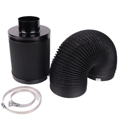 Customized Logo 6&quot; 8&quot; 10&quot; 12&quot; Inline Fan Ventilation System Carbon Filter for Air Flow