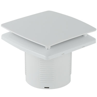 4 Inches 5 Inches and 6 Inches Plastic Blade Bathroom Ventilation Air Extractor Fan