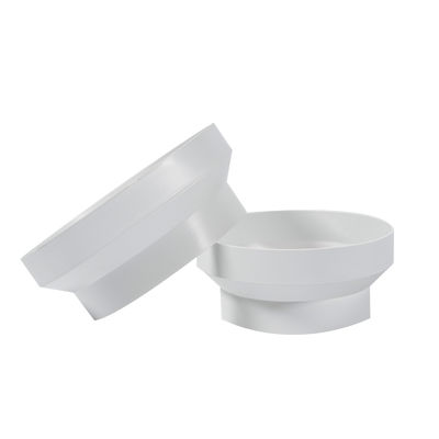 Customized Support OBM 4-8 Inch ABS Material Electric Diffuser for Ventilation Fan