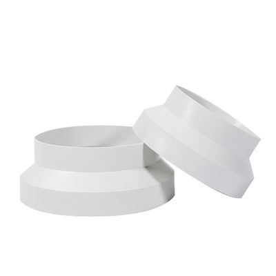 Customized Support OBM 4-8 Inch ABS Material Electric Diffuser for Ventilation Fan