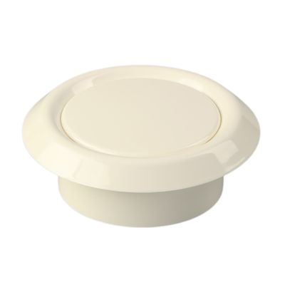 Customized Support OBM 4-8 Inch ABS Material Electric Diffuser for Ventilation Fan