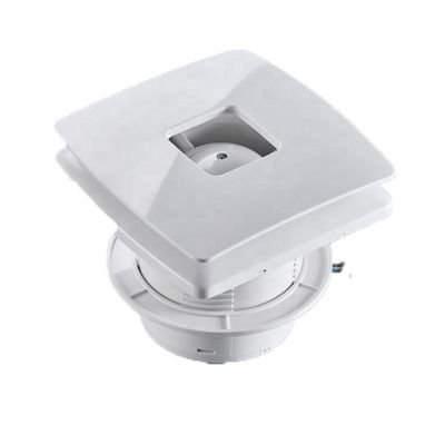 Customized Design Wall Mounted Kitchen Air Extractor Fan with Copper or Aluminum Motor
