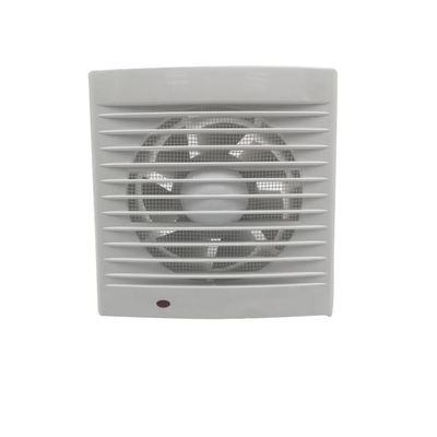Plastic Square Grill Mix Flow Duct Fan 6 8 inch Customized Logo Air Extractor Fan