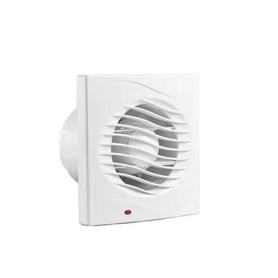 Wall Mounted Ducted Ventilators Duct Mounted Exhaust Fan Air Extractor Fan with SAA Certification 28-160