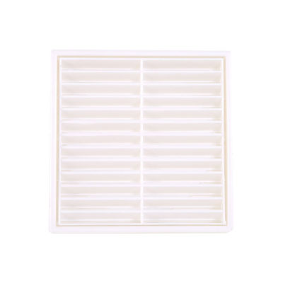 ODM Supported Customized Mass Air Vent 100-200mm Gravity Grille for End Functionality