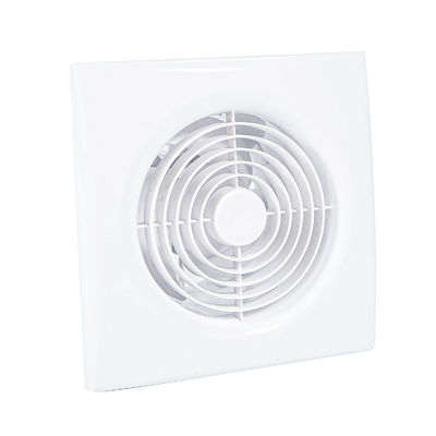 Customization Duct Fan Square Grill Mix Flow Air Extractor Fan with 240V Voltage