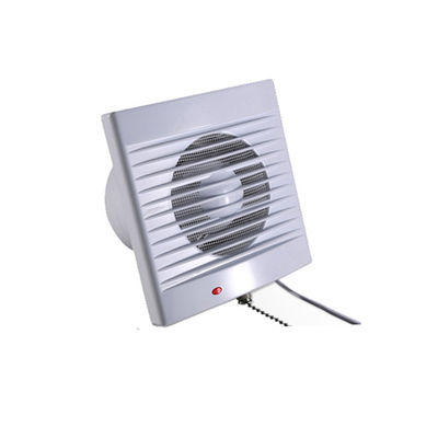 Customized Logo 340mm Axial Flow Fan Square Grill Mix Flow Duct Fan Air Extractor Fan