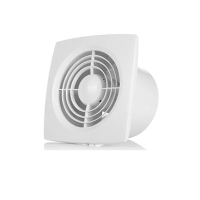 Customized Logo 340mm Axial Flow Fan Square Grill Mix Flow Duct Fan Air Extractor Fan