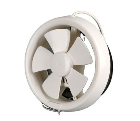 Customized OEM 8 Inch Round Exhaust Centrifugal Fans for Fast Delivery and Decorative