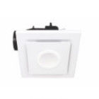 162-252 Air Quantity Bathroom Wall Mounted Shutter Extractor Exhaust Centrifugal Fans
