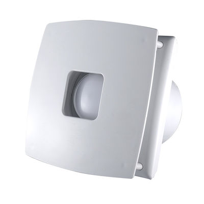 1. ODM Support 8-10 Inch 220V Plastic Bathroom Kitchen Silent Square Ceiling Mount Ventilation Exhaust Fan
