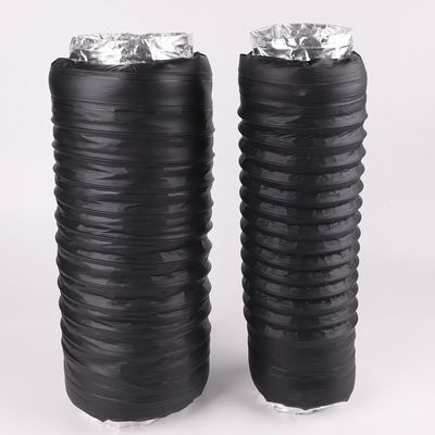 Convenient Axial Flow Fan Flexible Aluminum Hose for High Temperature Air Ventilation Duct