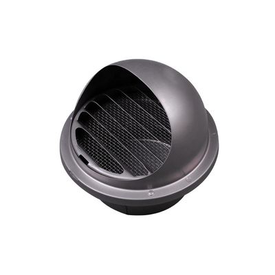White Metal Fixed Core Bar for Hotel Grille Air Vent System Total Solution for Projects