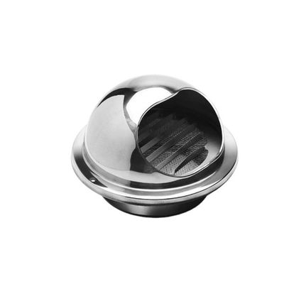 White Metal Fixed Core Bar for Hotel Grille Air Vent System Total Solution for Projects