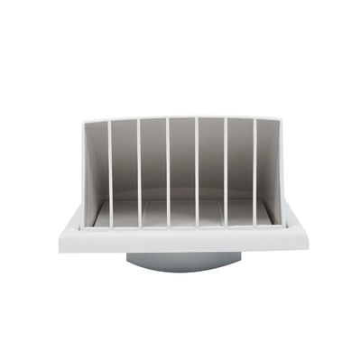 Traditional 23-65 Exhaust And Supply Air Return Air Grille With Filter Net