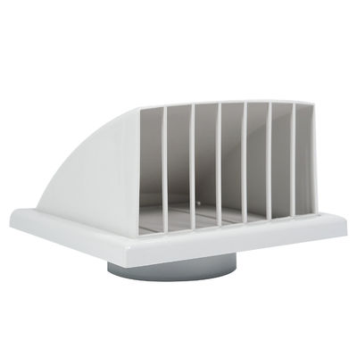 Traditional 23-65 Exhaust And Supply Air Return Air Grille With Filter Net