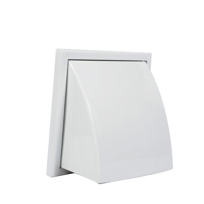 6 Inches 100-200mm Home Wall Round Air Vent Diffuser Waterproof Vent Cover Diffuser
