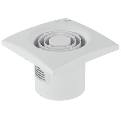 4. 220V 6 Inch Plastic Kitchen Sensor Extractor Window Air Extractor Fan for OEM Needs