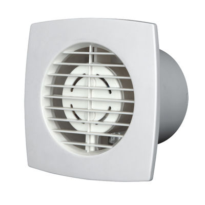 Garment Shops Square Extractor Window Exhaust Fan with Sensor and 162-252 Air Quantity
