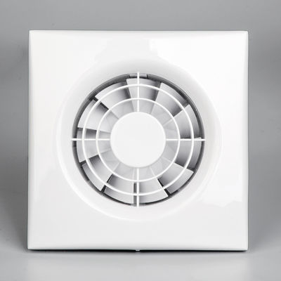 Garment Shops Square Extractor Window Exhaust Fan with Sensor and 162-252 Air Quantity