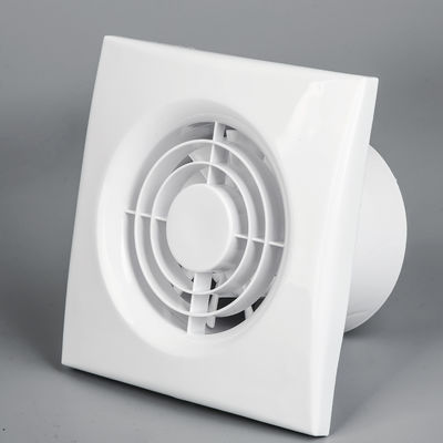 Garment Shops Square Extractor Window Exhaust Fan with Sensor and 162-252 Air Quantity