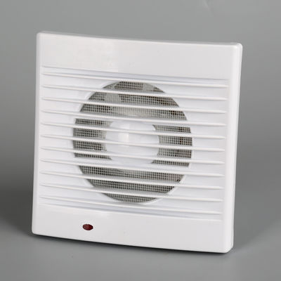 Garment Shops Square Extractor Window Exhaust Fan with Sensor and 162-252 Air Quantity