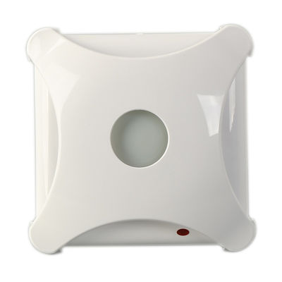 Garment Shops Square Extractor Window Exhaust Fan with Sensor and 162-252 Air Quantity