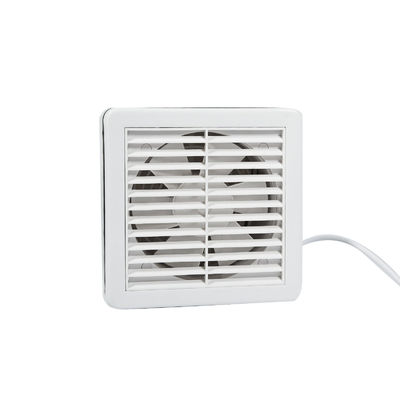 Customized Logo 100mm White Commercial Warehouse Ceiling Inline Duct Air Extractor Fan