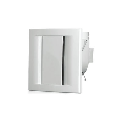 OEM/ODM Customization 4 Inch Wall Mounted Extractor Fan for Bathroom Kitchen Window