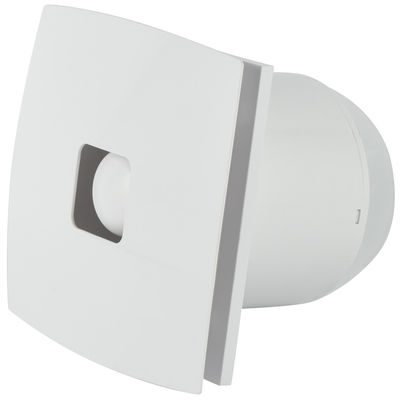 240V Plastic Blade Customized Logo Shutter Bathroom Exhaust Fan Air Extractor Fan