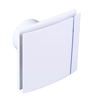 100MM Wall Mount Bathroom Exhaust Ventilation Air Extractor Fan with 248-840 Air flow