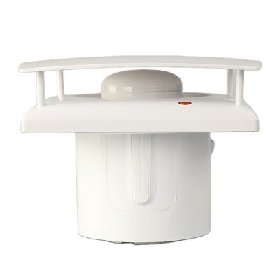 Customized OEM Support Air Extractor Fan With Light for Ventilation and HVAC Equipment