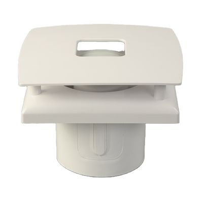 Customized OEM Support Air Extractor Fan With Light for Ventilation and HVAC Equipment