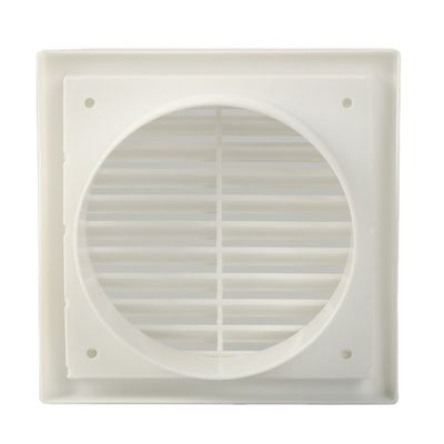Mounting Duct Fan for Plastic Inline Airflow Control and Improved Performance